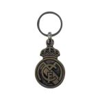  Real *mado Lead Logo кольцо для ключей серебряный RM45Y35 ( футбол Real mado Lead официальный Club Team товары для фанатов брелок для ключа смешанные товары )