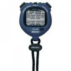  Seiko солнечный стандартный голубой секундомер SVAJ005