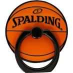 スポルディング メタルスマートフォンリング 11-014OR 11014OR( バスケットボール グッズ アクセサリー )