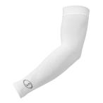  Spalding прохладный Touch arm рукав ( пара ) белый 12010WH ( гетры для рук arm опора контакт охлаждающий спорт )