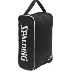  Spalding сумка для обуви ( черный / белый ) 42007WH