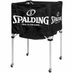  Spalding мяч Cart черный 68486Z
