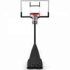 Spalding баскетбол 54 дюймовый платина TF портативный 6C1564JP