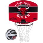 スポルディング マイクロミニボード ブルズ 77649Z ( バスケットボール グッズ アクセサリー )