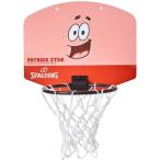  Spalding баскетбол микро Mini Patrick Star Smile 79055J