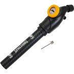 スポルディング クウキアツデュアルアクションポンプ 8485SCN ( バスケットボール グッズ アクセサリー )