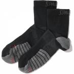  Spalding стикер короткие носки SAS22111