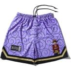  Spalding Junior джерси - шорты ONE PIECE резина резина. реальный SJP25163P ( One-piece сотрудничество баскетбол шорты резина резина rufi Kids )