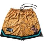  Spalding Junior джерси - шорты ONE PIECEme ламе la. реальный SJP25164P ( One-piece сотрудничество баскетбол шорты товары Ace Kids )