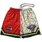  Spalding Junior джерси - шорты ONE PIECEhitohito. реальный SJP25165P ( One-piece сотрудничество баскетбол шорты chopper Kids )