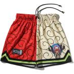  Spalding джерси - шорты ONE PIECEhitohito. реальный SMP25109P ( One-piece сотрудничество баскетбол шорты chopper )