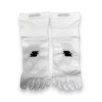 es SK бейсбол 5 пальцев короткие носки 25-27cm YA0257