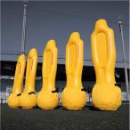 フットボールギア エアダミー 1体 TKCQR01 ( サッカー フットサル トレーニング用品 )