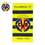 ビジャレアルグッズ ビーチタオル VIL