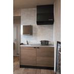 *klinap* компакт-кухня 55%OFF*[koruti]1200mm* открытие дверь модель * новый цена 