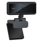 フルHD WEBカメラ(マイク搭載・解像度1920x1080・約500万画素・USB接続・オートフォーカス・画角 水平85度)