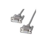 RS-232C кабель 5m светло-серый KRS-403XF-5K2