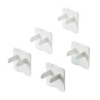 コンセント安全キャップ 3P対応 5個入 TAP-CAP3P5