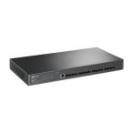 JetStream 16ポート10GE SFP+ L2+マネージスイッチ TL-SX3016F (UN  