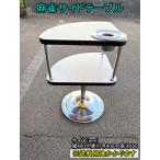 ( б/у )( часть регион бесплатная доставка ) маджонг боковой стол пепельница имеется иен запись ножек Mini стол курение F-FA-814-1128A