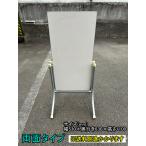 ( б/у )( часть регион бесплатная доставка ) белая доска подставка табличка двусторонний модель магазин отображать Event школа F-NA-840-1128A