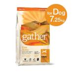 【犬用】【値下げしました!訳アリ:賞味期限2025年10月20日】gather ギャザー フリーエーカー ドッグ チキン7.25kg*ドッグフード