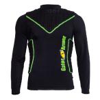 【在庫品SALE】GATOR ARMOR GA50 パッド付き長袖シャツ 　シニア