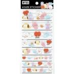 ショッピングbt21 ４サイズステッカー　ＢＴ２１／おやすみ