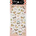 ショッピングシール 招福シール　うま１