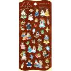 lirutsu стикер девушка 