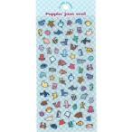 po булавка джем наклейка marine life