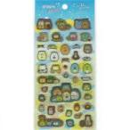 ショッピングシール キラキラクリアシール　すみっコぐらし２