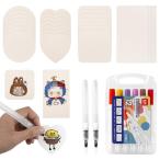  вспененный краски DIY комплект цельный .... комплект 2D из 3D construction свободный изучение ученик начальной школы день рождения подарок 