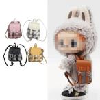 Labubu специальный Mini рюкзак 17cm соответствует | один плата * 2 плата * три плата "надеты" возможность место хранения имеется текстильный игрушка сумка 