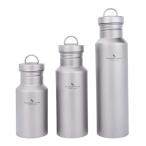  оригинальный титановый широкий мышь фляжка 750ml большая вместимость супер-легкий руль имеется широкий . проект уличный мобильный бутылка 