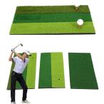  Golf тренировка коврик складной длина короткий . закрытый наружный для 17 вид удар ... нет дом тренировка профессиональный 