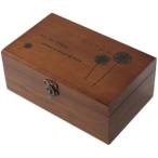  Vintage способ из дерева шитье box пустой. игла нить кейс для хранения DIY для бур nai The -