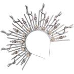  Sune -k head Crown головная повязка Halloween костюмированная игра party аксессуары волосы деталь 
