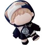 20cm для мягкая игрушка Parker обувь лента для волос колье 4 позиций комплект для взрослых подарок 