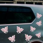  стразы материалы crystal бабочка машина стикер 8 шт машина салон экстерьер бытовая техника оборудование орнамент водонепроницаемый жаростойкий 