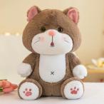  кошка мягкая игрушка Dakimakura подушка 35cm подарок кошка игрушка модный простой 
