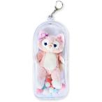  прозрачный раунд type мягкая игрушка сумка брелок для ключа имеется 15cm размер соответствует прозрачный материалы украшение возможность 