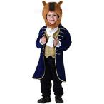  Beauty and the Beast .. костюмы 3 позиций комплект Kids ребенок мужчина Halloween костюм шляпа есть полиэстер ko
