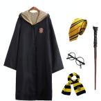  Harry Potter костюмы 5 пункт полный комплект магия. low b для взрослых мужчина женщина совместного пользования griffin кукла потертость Zari n Ray 