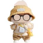  Rav b для надеты . изменение одежда 17cm.. Chan костюм 6 позиций комплект мягкая игрушка одежда кукла одежда кукла одежда 