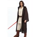  Звездные войны Jedi костюмы полный комплект low b имеется взрослый мужской для Halloween маскарадный костюм 