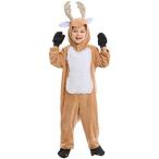  Kids северный олень костюм мульт-героя Рождество костюм 4 позиций комплект детский маскарадный костюм костюм 
