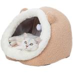  купол type домашнее животное house кошка bed зима лето обе для ...2WAY хаки маленький размер собака мелкие животные для 