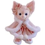  Disney Duffy Stella Roo Lee na bell для Рождество платье ручная работа кружевная лента Alice способ надеты .
