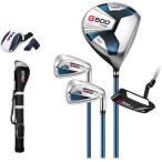  мужской Golf комплект клюшек 4шт.@ правый для легкий карбоновый вал половина комплект 